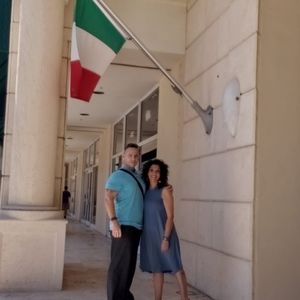 Meet your Posher, Dina